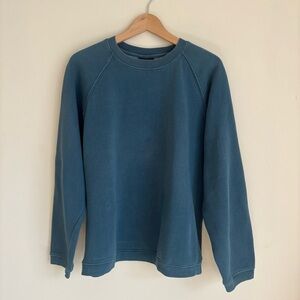 Frank And Oak Ladies Crewneck Sweater